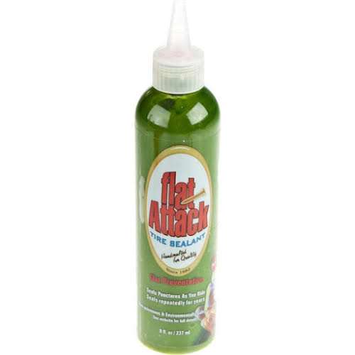 Flat Attack Tube Sealant - 8oz