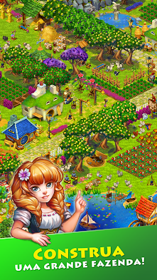 Farmdale APK MOD Compras Grátis v 6.2.1