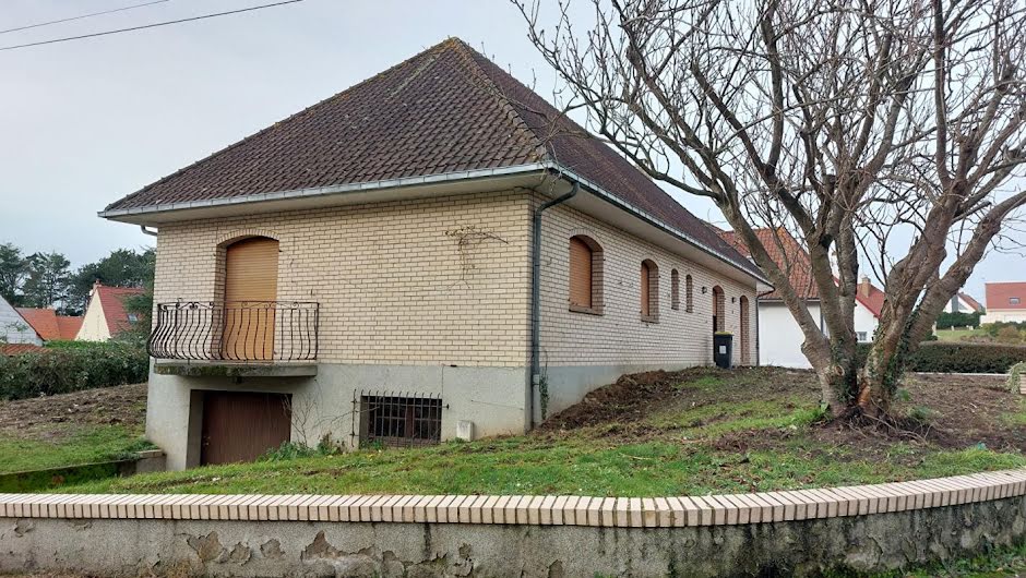 Vente maison 6 pièces 156 m² à Etaples (62630), 398 962 €