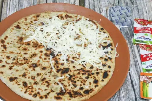 Aloo Cheese Paratha