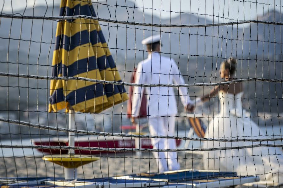 Fotógrafo de bodas Giuseppe Boccaccini (boccaccini). Foto del 15 de enero 2016