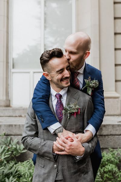 Photographe de mariage Monikah Peetsma (zokah). Photo du 22 janvier 2020