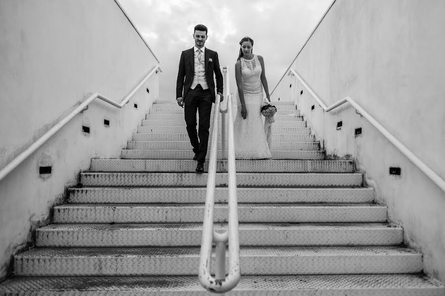 Photographe de mariage Vincenzo Aluia (vincenzoaluia). Photo du 16 octobre 2018