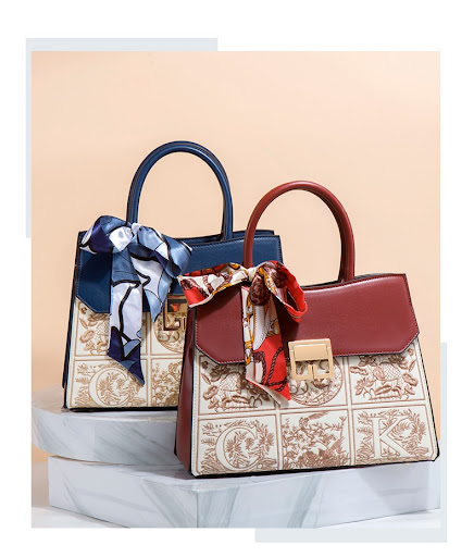 Title 20, Mothers Day Womens Bag Elegant High-grade Han...