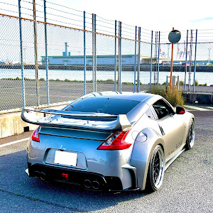 フェアレディZ Z34