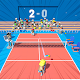 Mini Tennis tournament : sport game