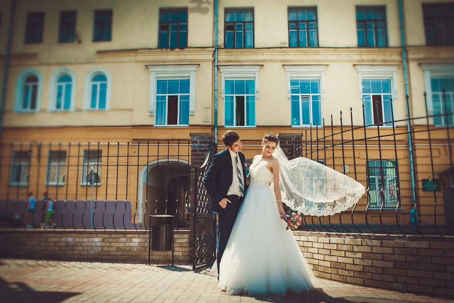 Photographe de mariage Sergey Gapeenko (gapeenko). Photo du 26 mai 2016