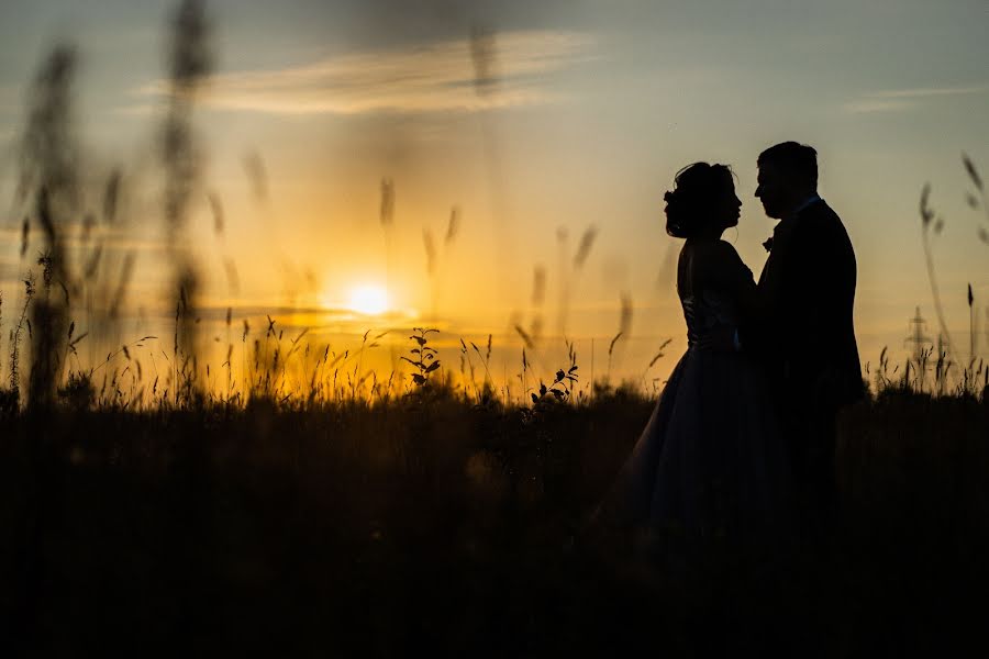 Svadobný fotograf Dmitriy Iskusov (mitya). Fotografia publikovaná 9. septembra 2018