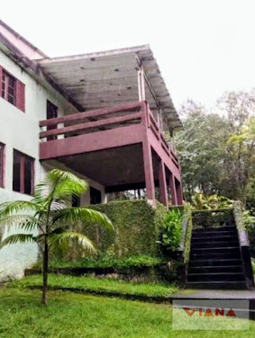 Chácara em Parque das Garças  -  Santo André