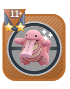 Image of Lickitung - Shiny Icon On