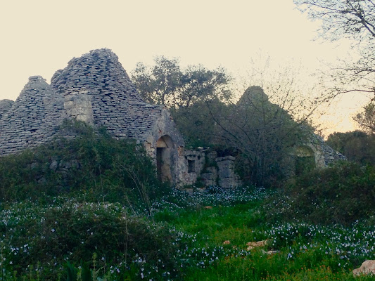 Il tramonto dei Trulli  di 87mimma