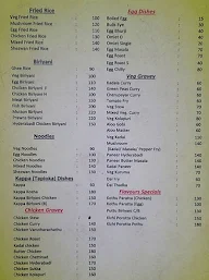 Flavours Hut menu 6