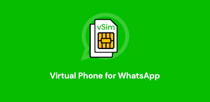 Virtual Number for WhatsApp Screenshot