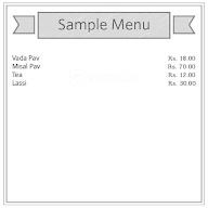 Brand Waje Wadewale menu 1