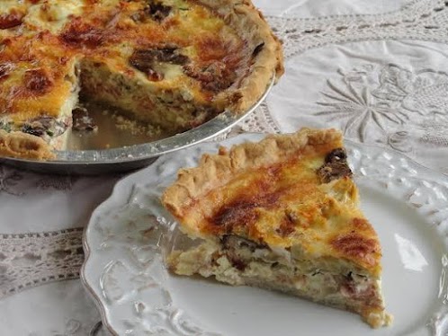 18 Brunch-Worthy Quiche Recipes | Just A Pinch