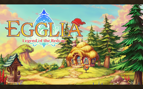 EGGLIA: Legend of the Redcap 2.2.1 APK + Мод (Unlimited money) за Android