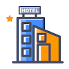 Guest Accomodation, Sector 1, Kolkata logo