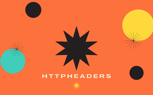 HTTP headers