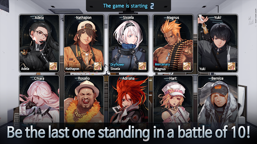 Black Survival 6.4.01 screenshots 2