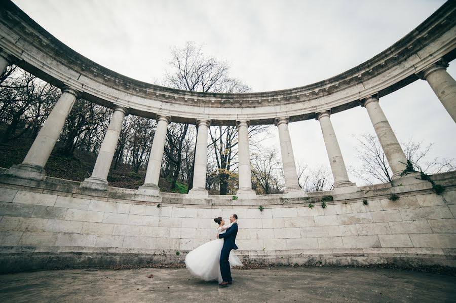 Hochzeitsfotograf Pasha Tovtin (ptovtyn). Foto vom 19. Januar 2016