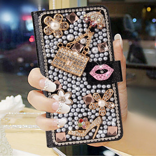 Umbrella Wallet Black