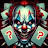 Scary Clown Memory Game icon