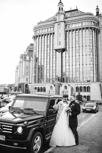 Wedding photographer Denis Khuseyn (legvinl). Photo of 2 February 2020