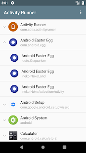 Activity Runner - activity launcher 2.3.16 APK + Mod (علاوة) إلى عن على ذكري المظهر
