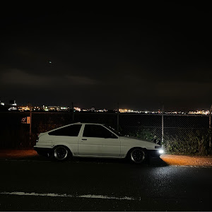 スプリンタートレノ AE86