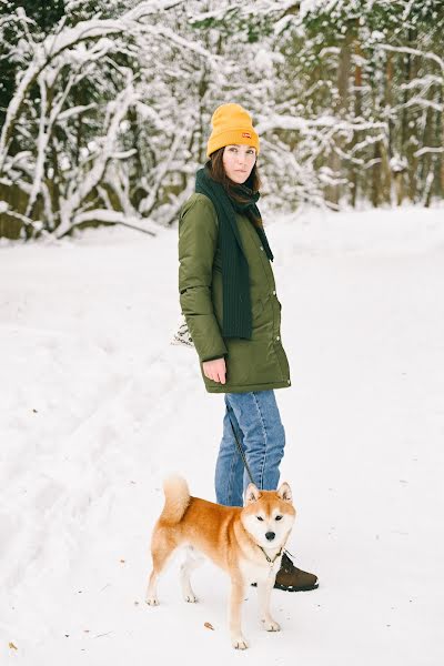 Photographer sa kasal Yuliya Dudareva (dudareva). Larawan ni 13 Pebrero