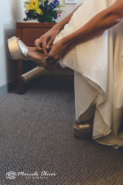 Vestuvių fotografas Marcelo Oliver (marcelooliver). Nuotrauka 2018 liepos 19