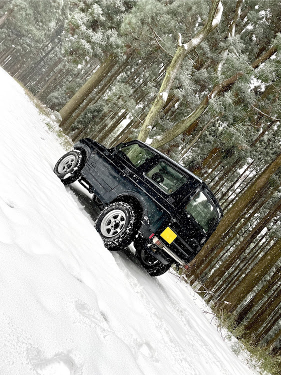 ジムニーの庭先投稿・洗車に関するカスタム事例の投稿画像3枚目