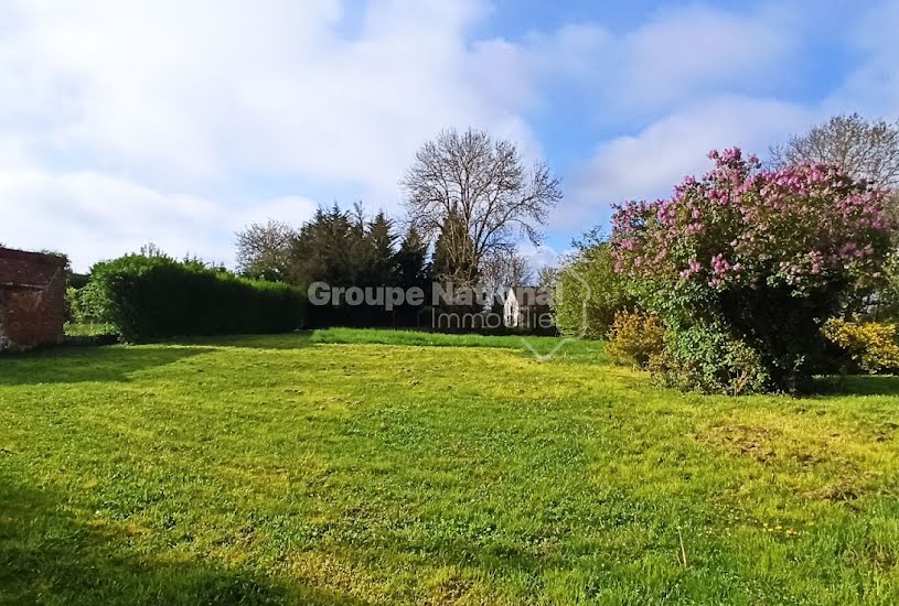  Vente Terrain à bâtir - 1 007m² à Saint-Crépin-Ibouvillers (60149) 