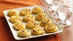 Bacon-Cheddar Pinwheels was pinched from <a href="http://www.pillsbury.com/recipes/bacon-cheddar-pinwheels/075a1c9c-b343-431f-a12b-d5d98c2a4001" target="_blank">www.pillsbury.com.</a>