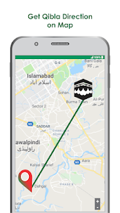 Qibla Finder - Prayer (Namaz) Times, Ramdan, Hijri(圖2)-速報App
