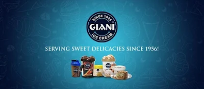 Gianis - Ice Cream, Shakes & Sundaes