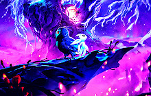 Ori and the Will of the Wisps New Tab small promo image