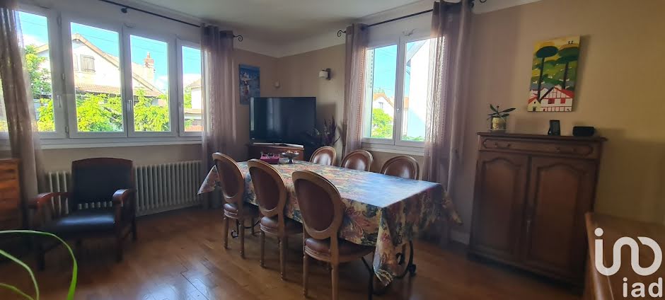 Vente maison 4 pièces 107 m² à Aulnay-sous-Bois (93600), 350 000 €