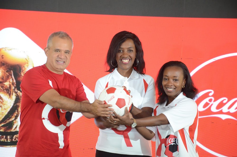 Fifa World Cup trophy tour preps intensify