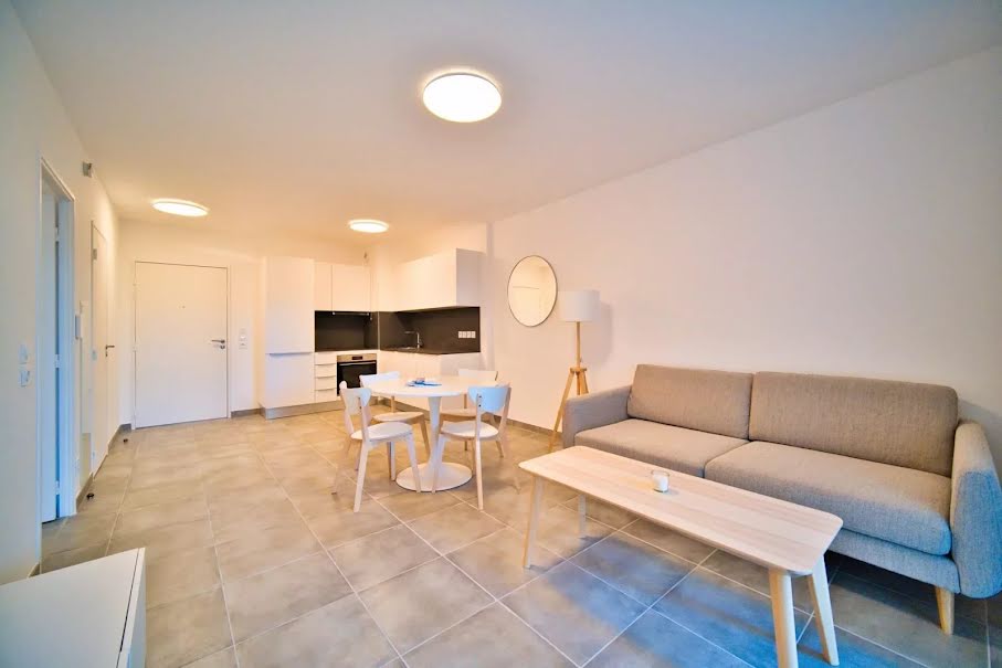 Vente appartement 3 pièces 44 m² à Nice (06000), 290 000 €