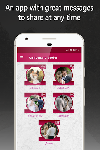 Screenshot wedding anniversary quotes