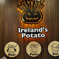 愛爾蘭瘋薯 Ireland's Potato(動物園內店)