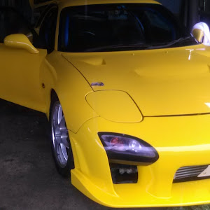 RX-7 FD3S 中期