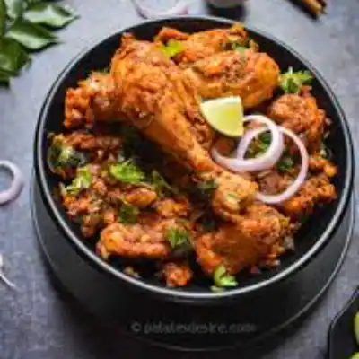 Chicken Sukha