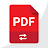 Image to PDF: PDF Converter logo