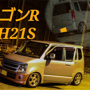 ワゴンR MH21S