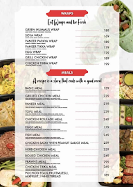 Calorifico Cafe menu 6