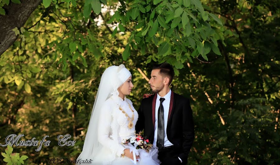 Photographe de mariage Mustafa Ece (mustafaece). Photo du 11 juillet 2020