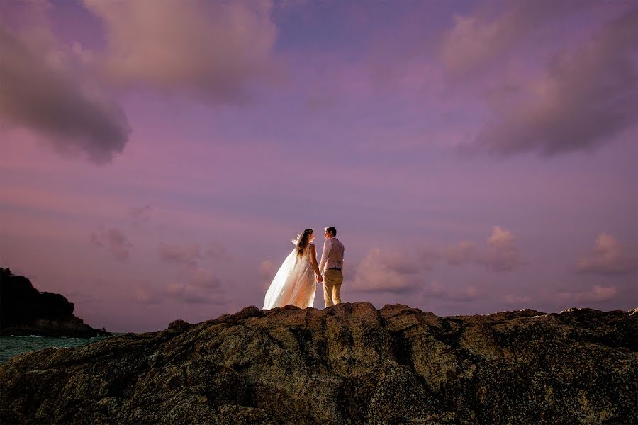 Fotógrafo de bodas Narz Ridhiwanna (quanchai). Foto del 18 de mayo 2023