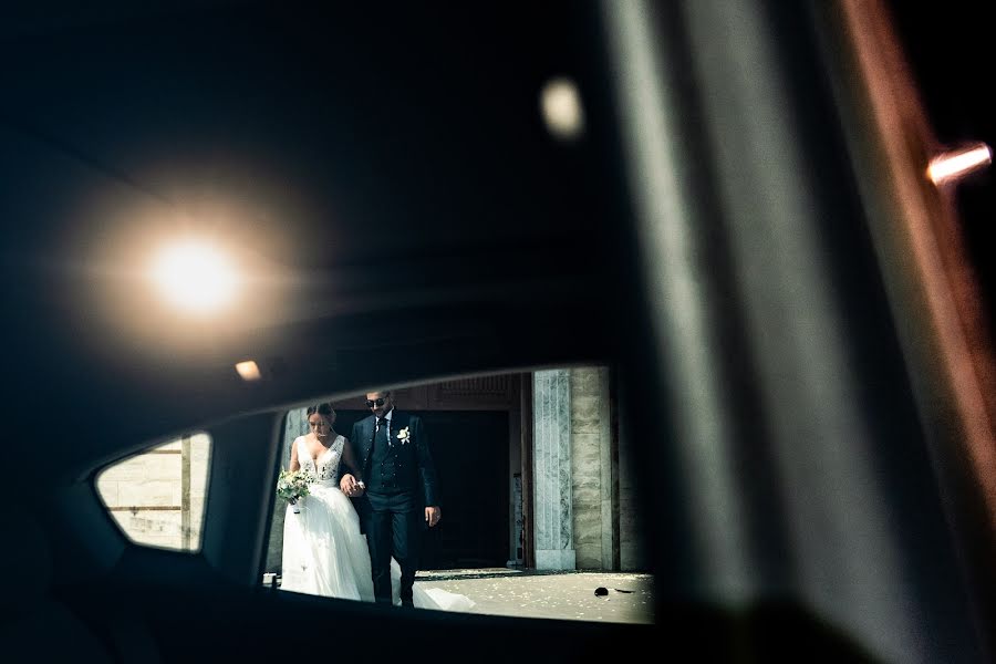 Wedding photographer Antonio Palermo (antoniopalermo). Photo of 27 March 2021